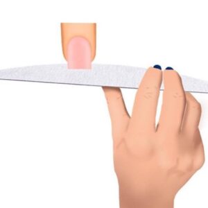 آموزش سوهانکشی ناخن